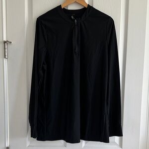 Torrid Black Long Sleeve Tee